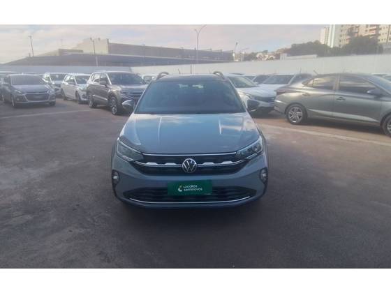 VOLKSWAGEN NIVUS 1.0 200 TSI TOTAL FLEX HIGHLINE AUTOMÁTICO